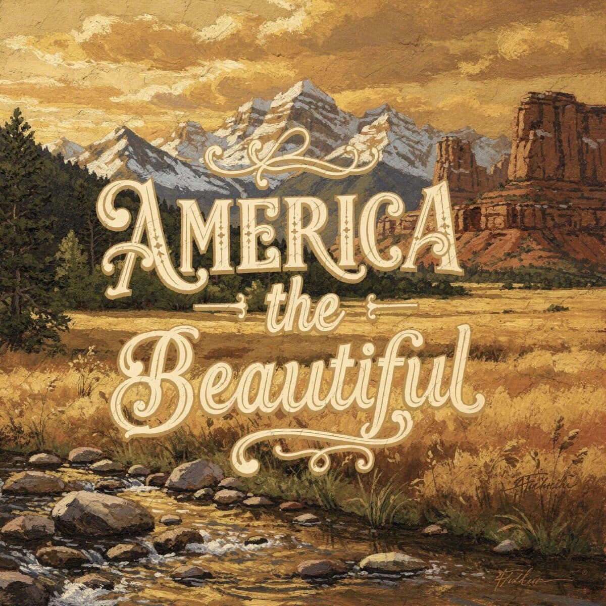 America the Beautiful
