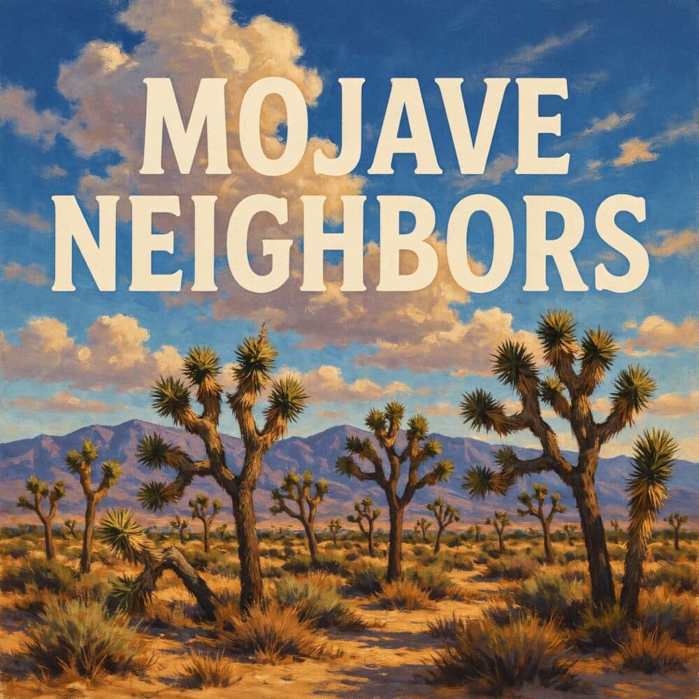 Neighbors of the Mojave