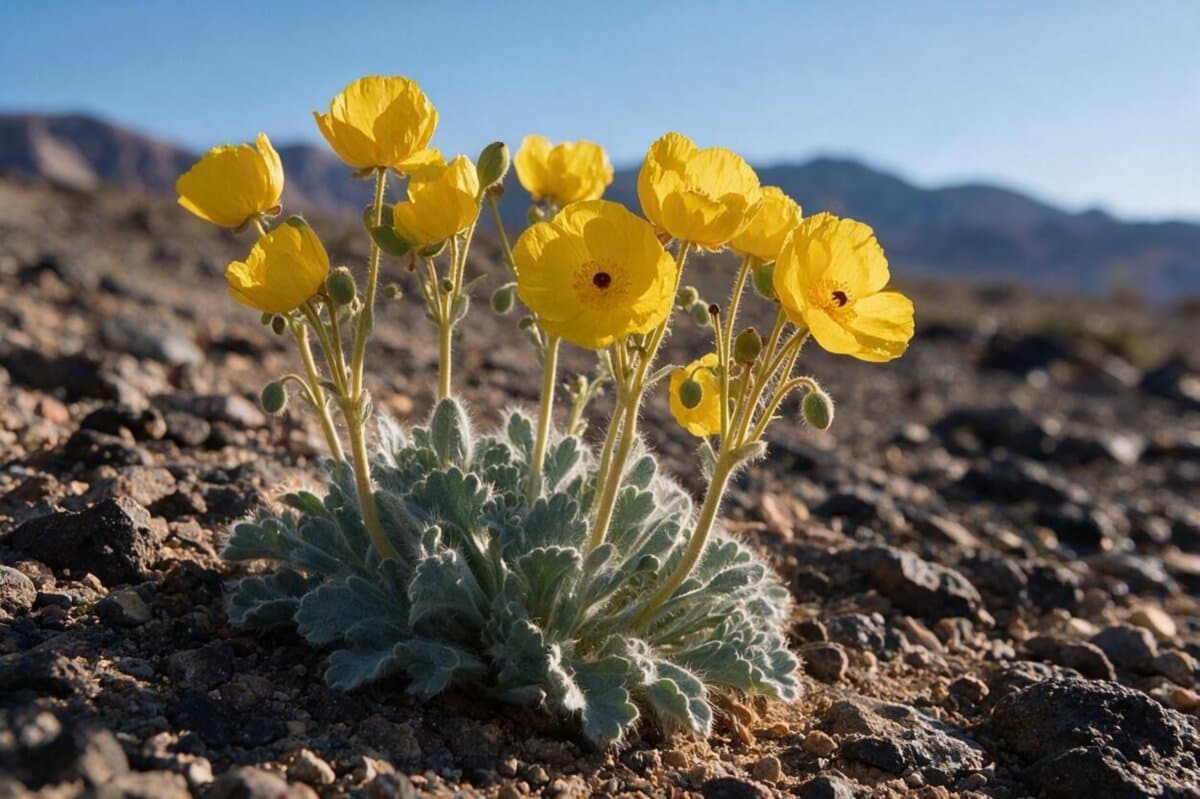Las Vegas Bearpoppy