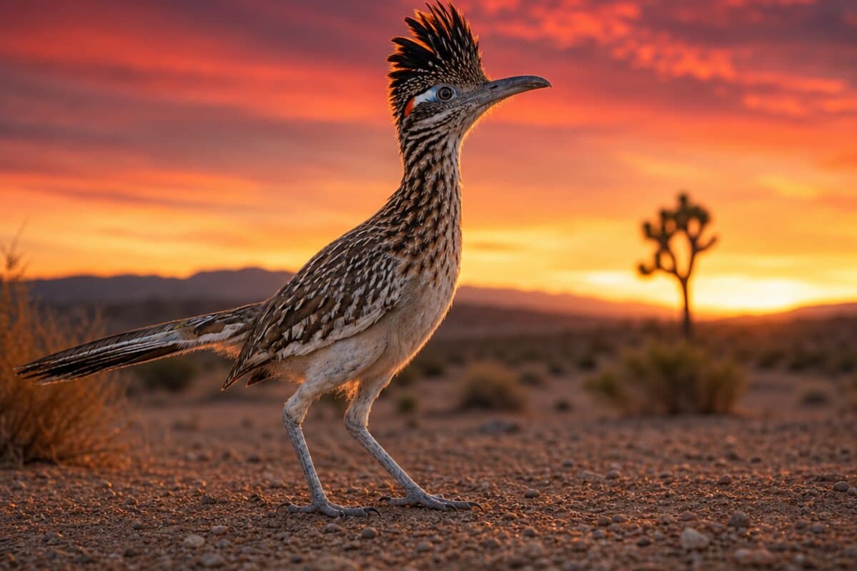 Greater Roadrunner